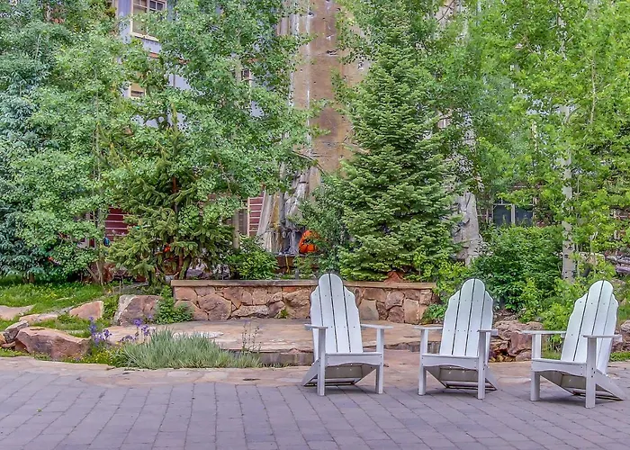 Tucker Mountain 307b Holiday home