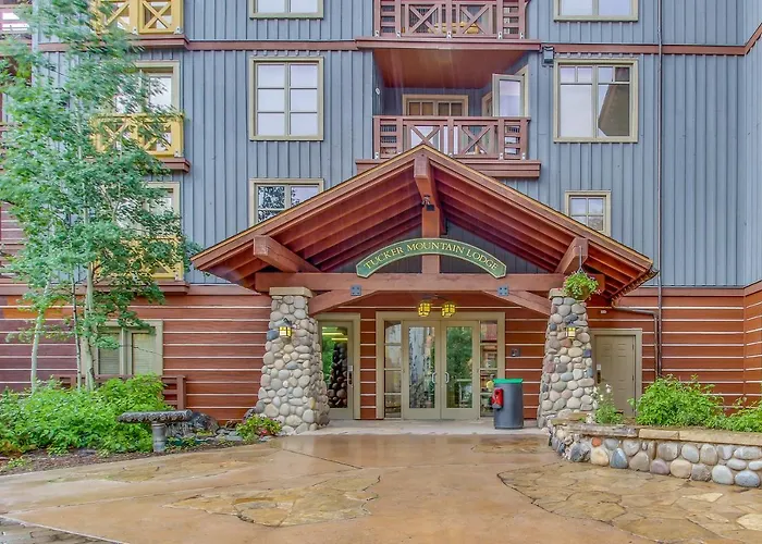Holiday home Tucker Mountain 307b
